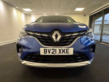 Used Renault Captur 2021 for sale - 76568455: Photo