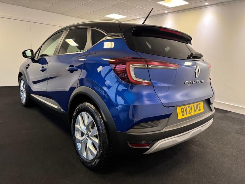 Used Renault Captur 2021 for sale - 76568455: Photo 8