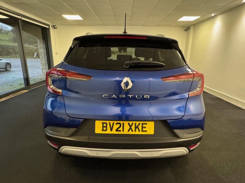 Used Renault Captur 2021 for sale - 76568455: Photo 9