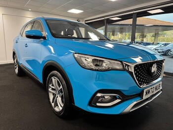 Used MG MG HS 2022 for sale - 77261140: Photo