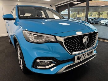 Used MG MG HS 2022 for sale - 77261140: Photo