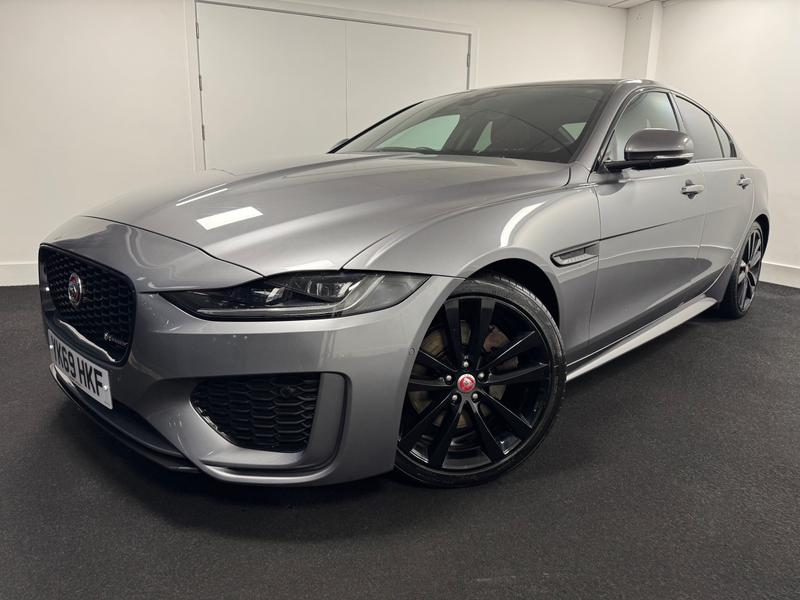 Used Jaguar XE 2019 for sale - 77450416: Photo 11