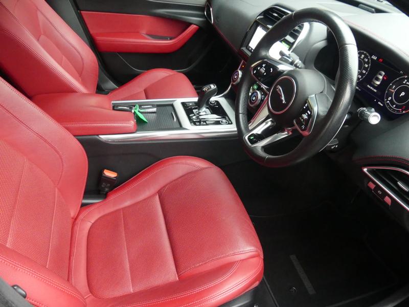 Used Jaguar XE 2019 for sale - 77450416: Photo 16