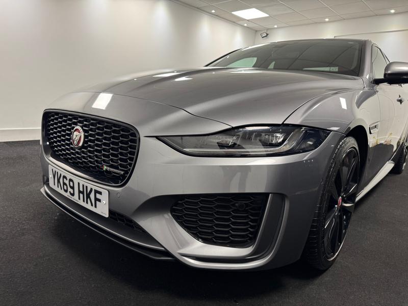 Used Jaguar XE 2019 for sale - 77450416: Photo 7