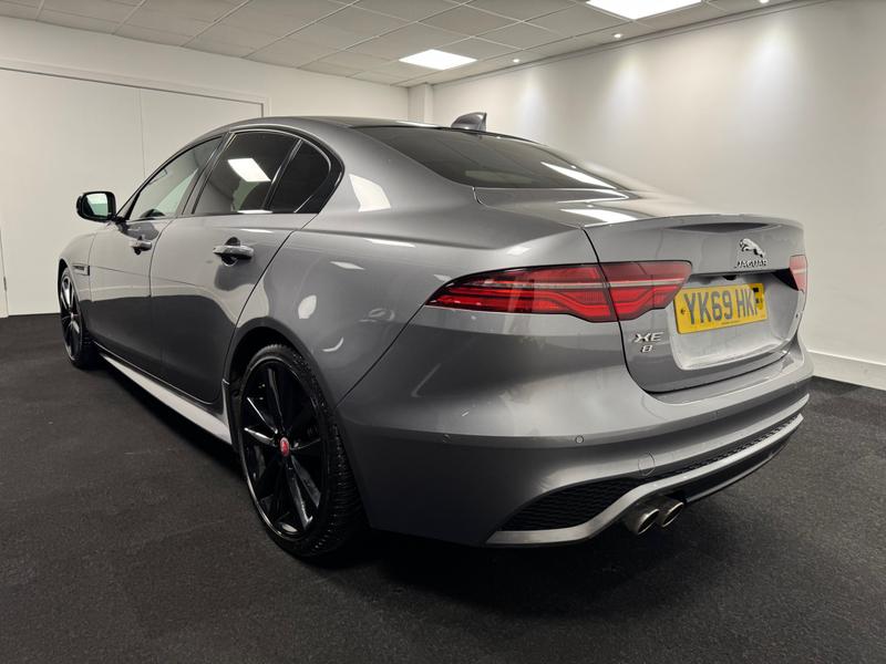 Used Jaguar XE 2019 for sale - 77450416: Photo 8