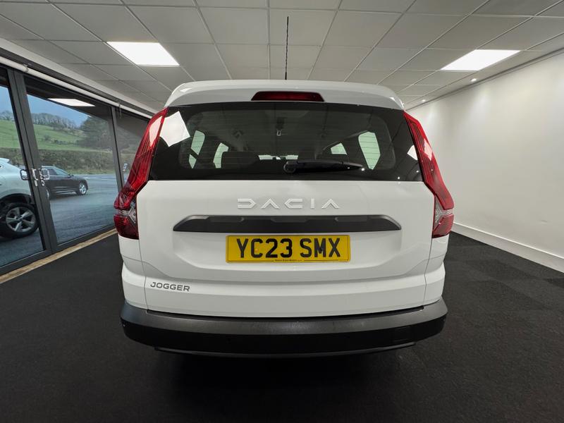 Used Dacia Jogger 2023 for sale - 77225730: Photo 8