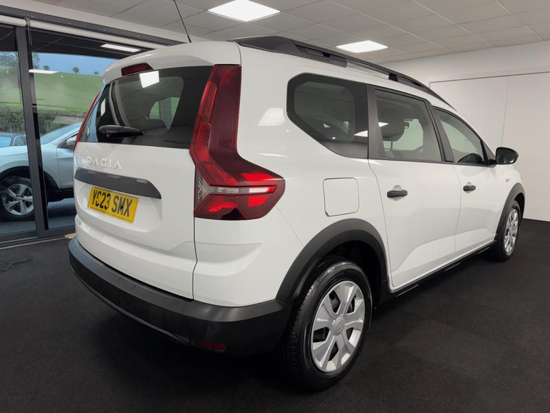 Used Dacia Jogger 2023 for sale - 77225730: Photo 9