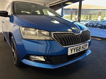 Used Skoda Fabia 2018 for sale - 79307420: Photo