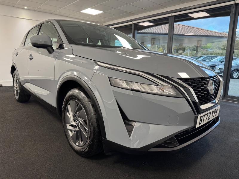 Used Nissan Qashqai 2022 for sale - 78067444: Photo 3