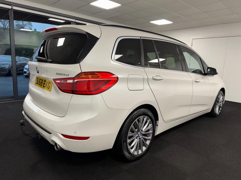 Used BMW 2 Series Gran Tourer 2018 for sale - 77282626: Photo 10