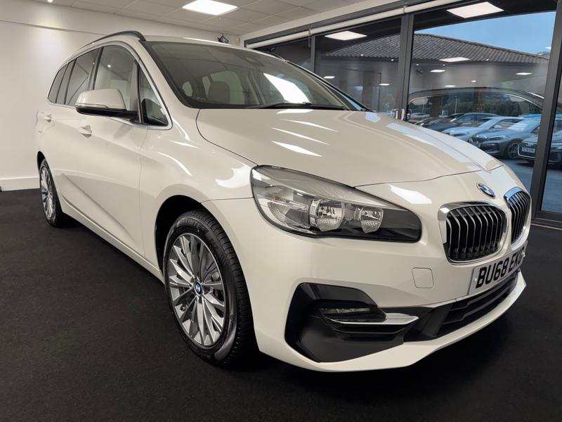 Used BMW 2 Series Gran Tourer 2018 for sale - 77282626: Photo 3