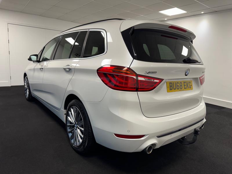 Used BMW 2 Series Gran Tourer 2018 for sale - 77282626: Photo 8