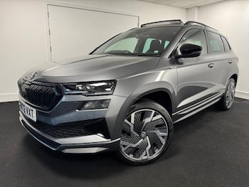 Skoda Karoq feature image