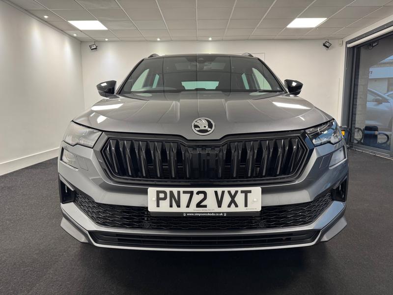 Used Skoda Karoq 2022 for sale - 77186862: Photo 2