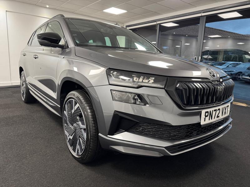 Used Skoda Karoq 2022 for sale - 77186862: Photo 3