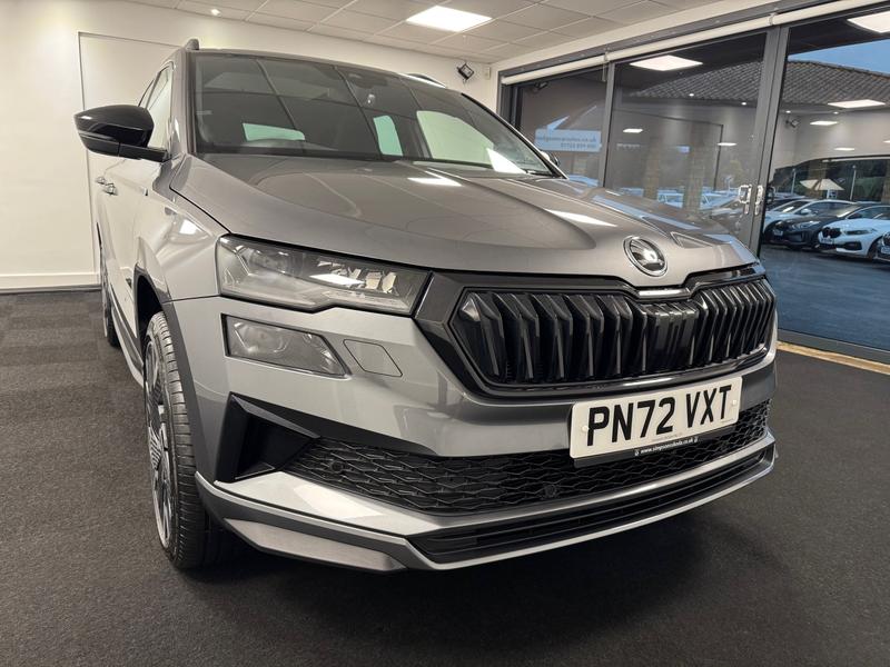 Used Skoda Karoq 2022 for sale - 77186862: Photo 4