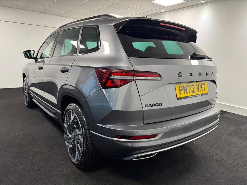 Used Skoda Karoq 2022 for sale - 77186862: Photo 7