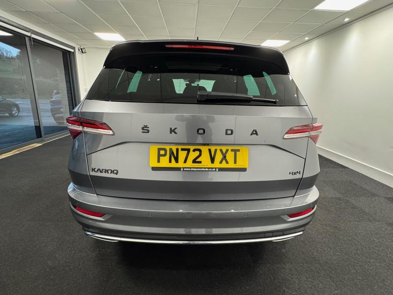 Used Skoda Karoq 2022 for sale - 77186862: Photo 8