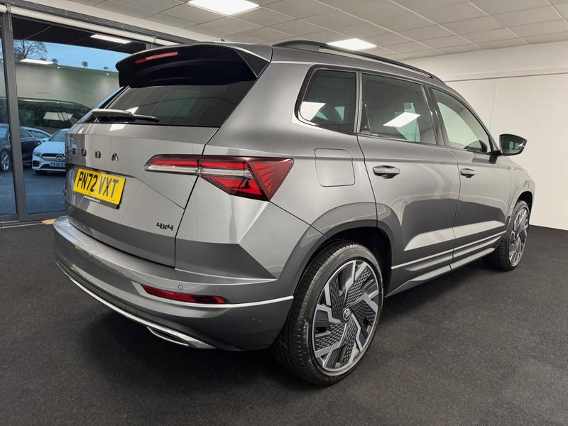 Used Skoda Karoq 2022 for sale - 77186862: Photo 9