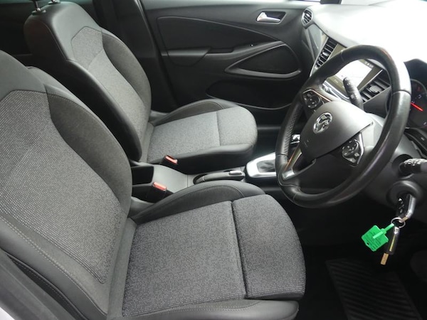 Used Vauxhall Crossland 2022 for sale - 75973011: Photo 14