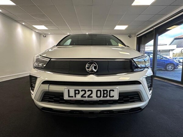 Used Vauxhall Crossland 2022 for sale - 75973011: Photo 3