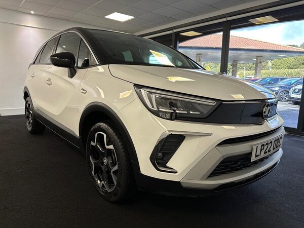Used Vauxhall Crossland 2022 for sale - 75973011: Photo 4