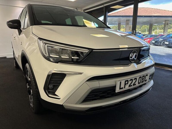 Used Vauxhall Crossland 2022 for sale - 75973011: Photo 5