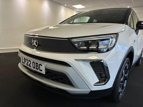 Used Vauxhall Crossland 2022 for sale - 75973011: Photo 6