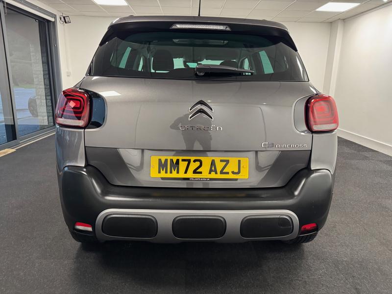 Used Citroen C3 Aircross 2022 for sale - 76862493: Photo 8