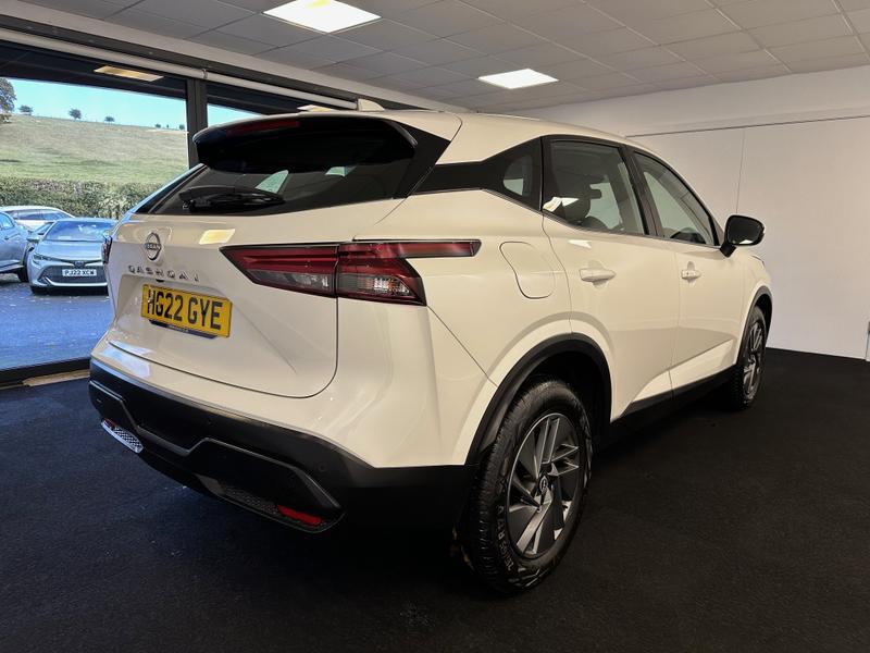 Used Nissan Qashqai 2022 for sale - 75969362: Photo 10