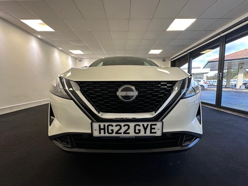 Used Nissan Qashqai 2022 for sale - 75969362: Photo 2
