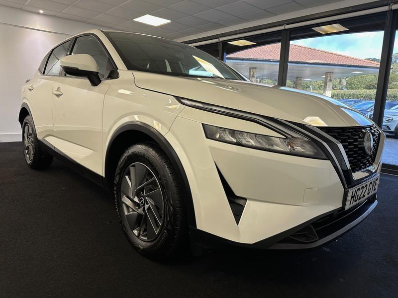 Used Nissan Qashqai 2022 for sale - 75969362: Photo 3