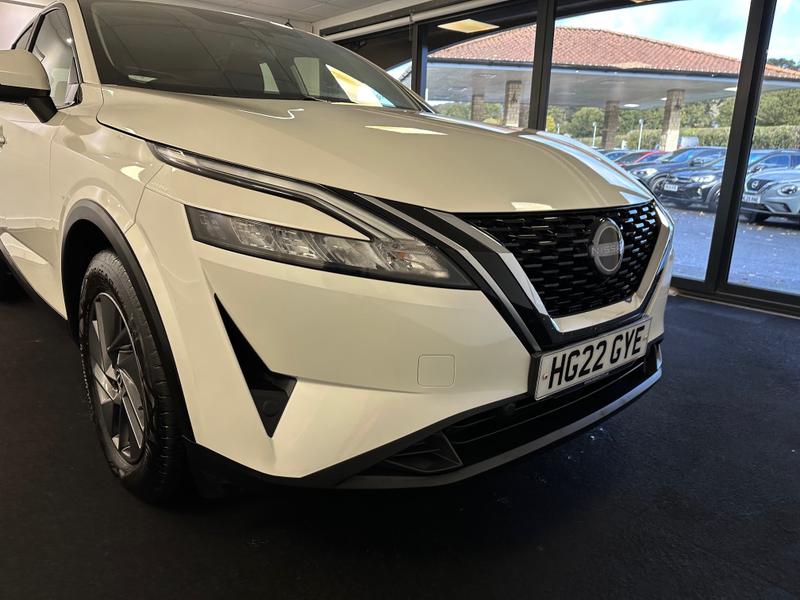 Used Nissan Qashqai 2022 for sale - 75969362: Photo 4