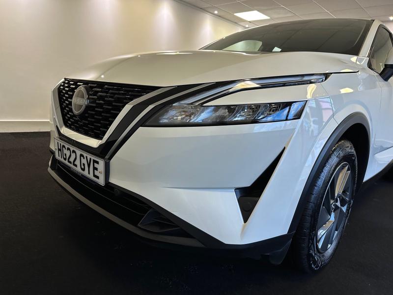 Used Nissan Qashqai 2022 for sale - 75969362: Photo 5