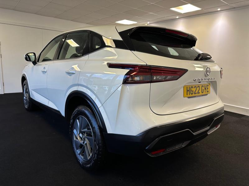 Used Nissan Qashqai 2022 for sale - 75969362: Photo 8