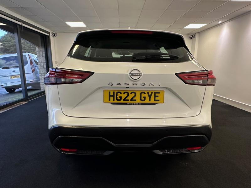 Used Nissan Qashqai 2022 for sale - 75969362: Photo 9