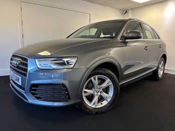 Used Audi Q3 2017 for sale - 76234805: Photo
