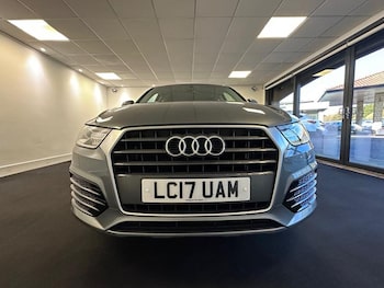 Used Audi Q3 2017 for sale - 76234805: Photo