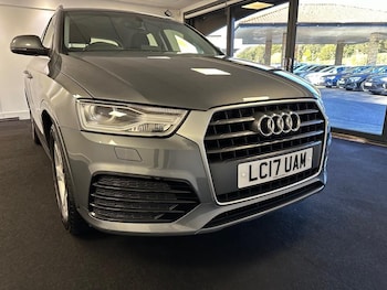 Used Audi Q3 2017 for sale - 76234805: Photo
