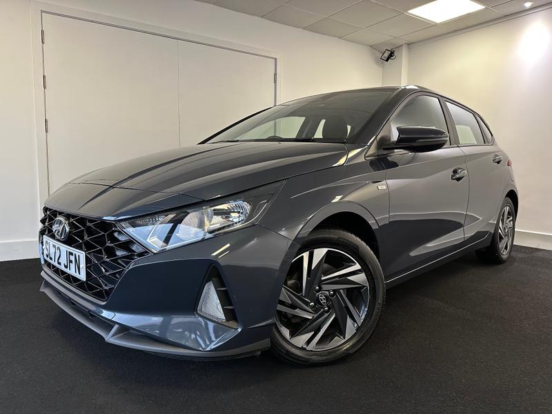 Used Hyundai i20 2022 for sale - 76355567: Photo 1