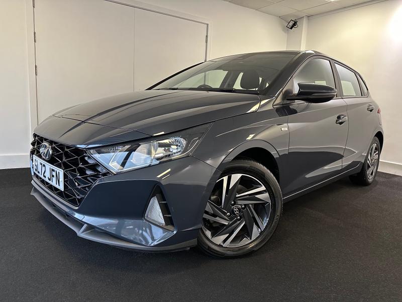 Used Hyundai i20 2022 for sale - 76355567: Photo 11