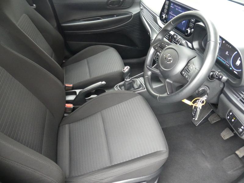 Used Hyundai i20 2022 for sale - 76355567: Photo 16