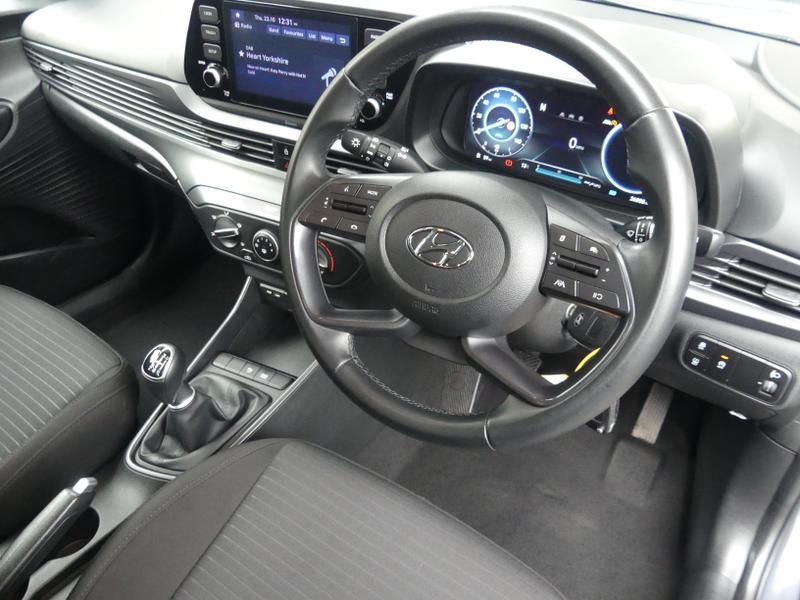 Used Hyundai i20 2022 for sale - 76355567: Photo 17