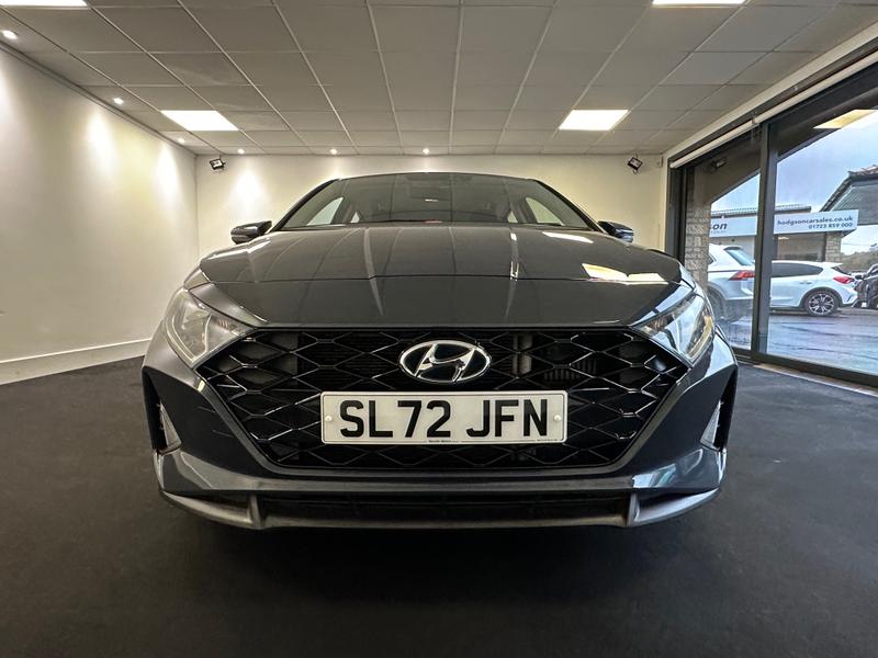 Used Hyundai i20 2022 for sale - 76355567: Photo 2