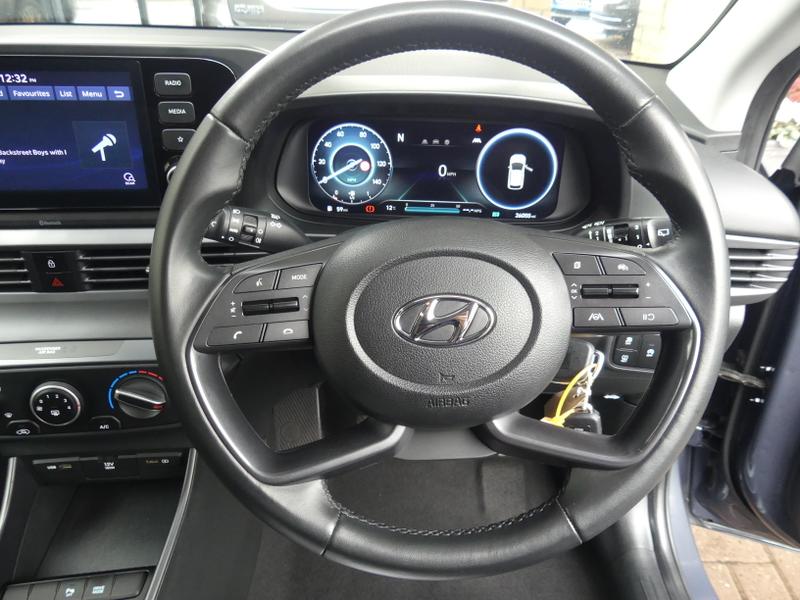 Used Hyundai i20 2022 for sale - 76355567: Photo 25