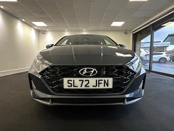 Used Hyundai i20 2022 for sale - 76355567: Photo