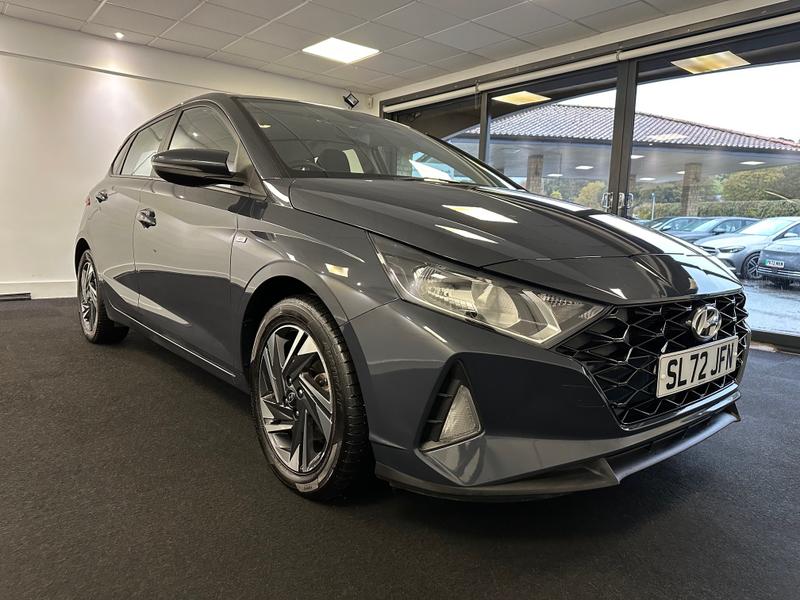 Used Hyundai i20 2022 for sale - 76355567: Photo 3