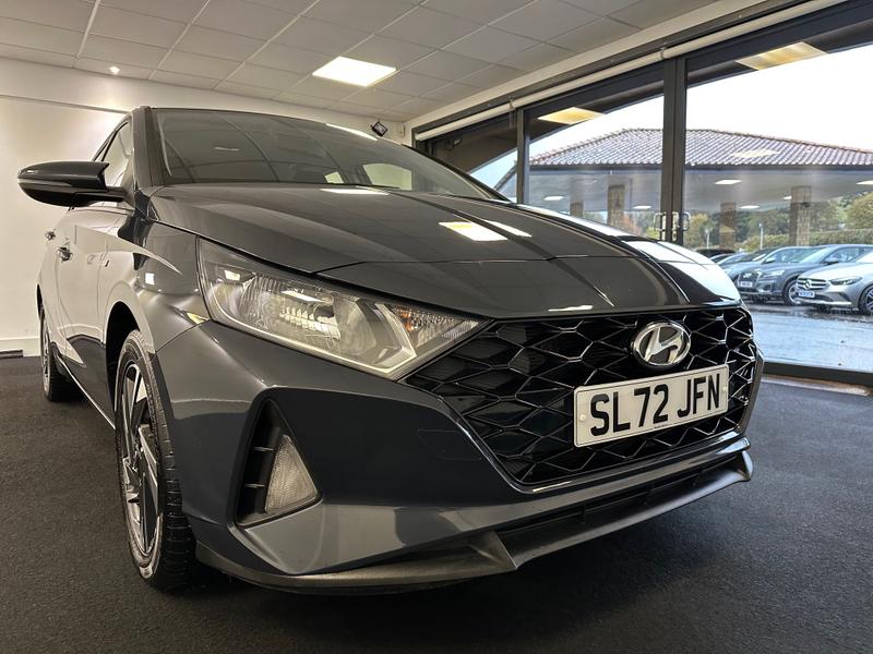 Used Hyundai i20 2022 for sale - 76355567: Photo 4
