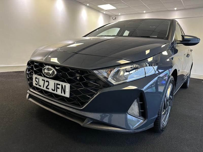 Used Hyundai i20 2022 for sale - 76355567: Photo 5