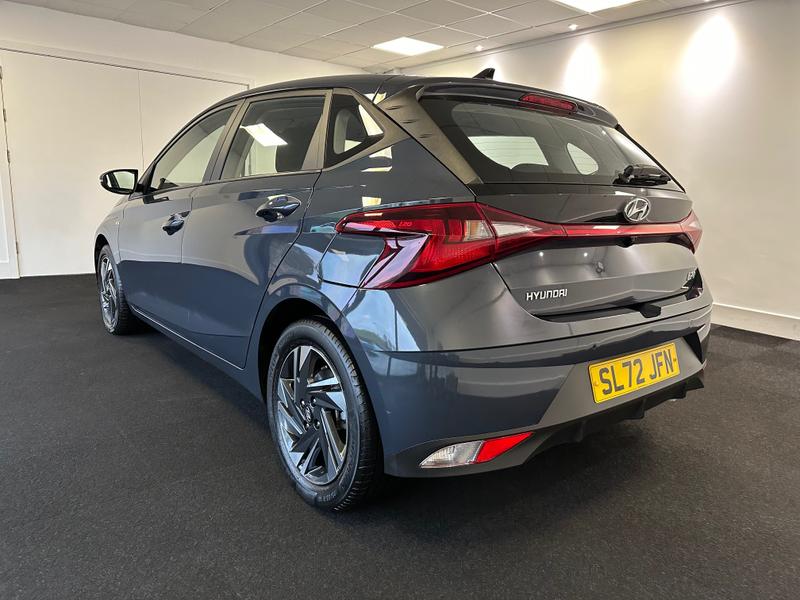 Used Hyundai i20 2022 for sale - 76355567: Photo 8